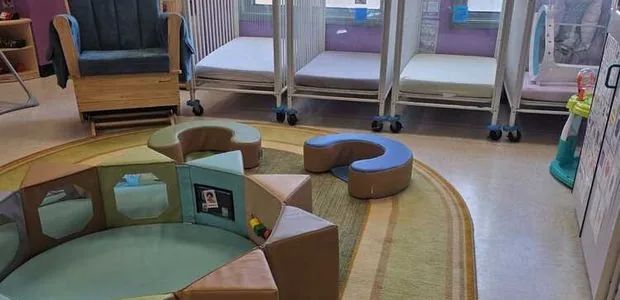 Infant room