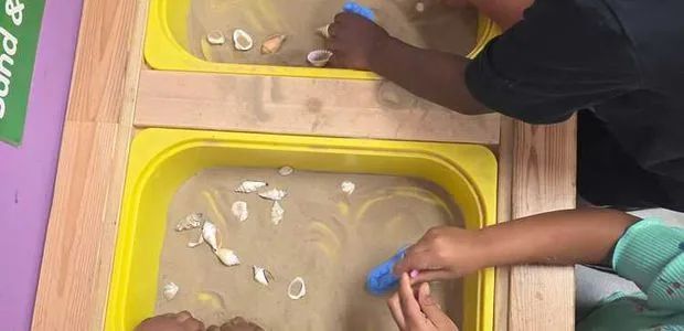 Sensory play