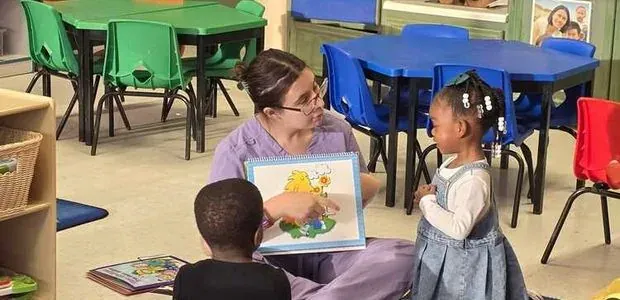 Learning together at Kidco